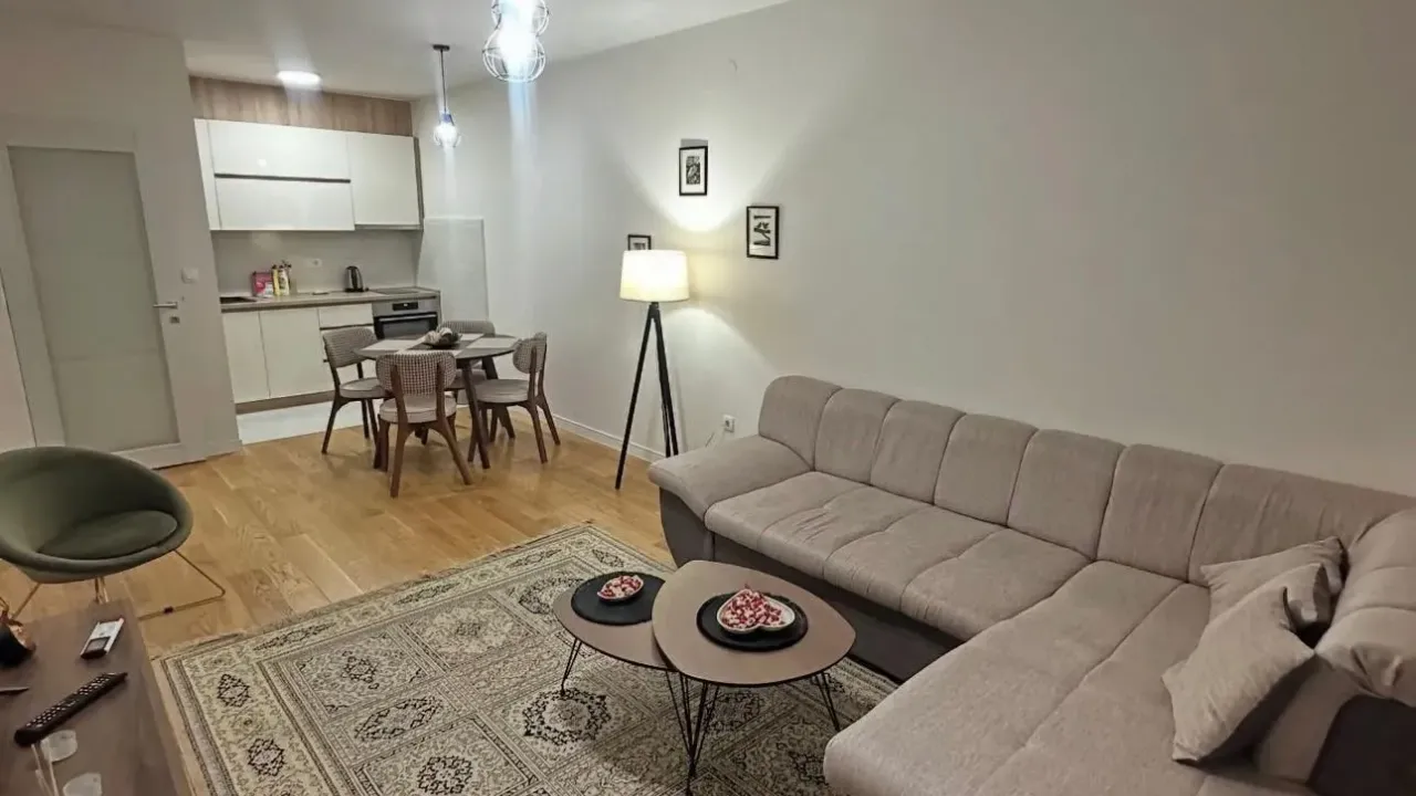 Rent, apartment, 40m², Podgorica, Crna Gora
