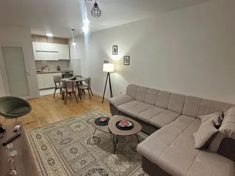 Rent, apartment, 40m², Podgorica, Crna Gora - image 1