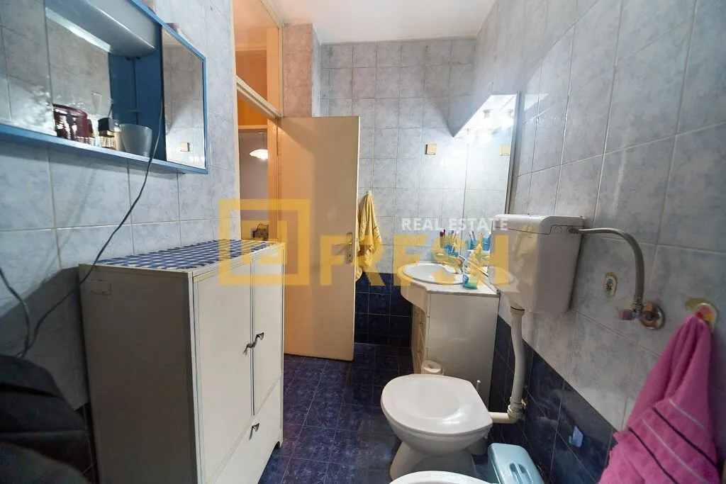 Prodaja, dvosoban stan, 70m², Preko Morače, Podgorica