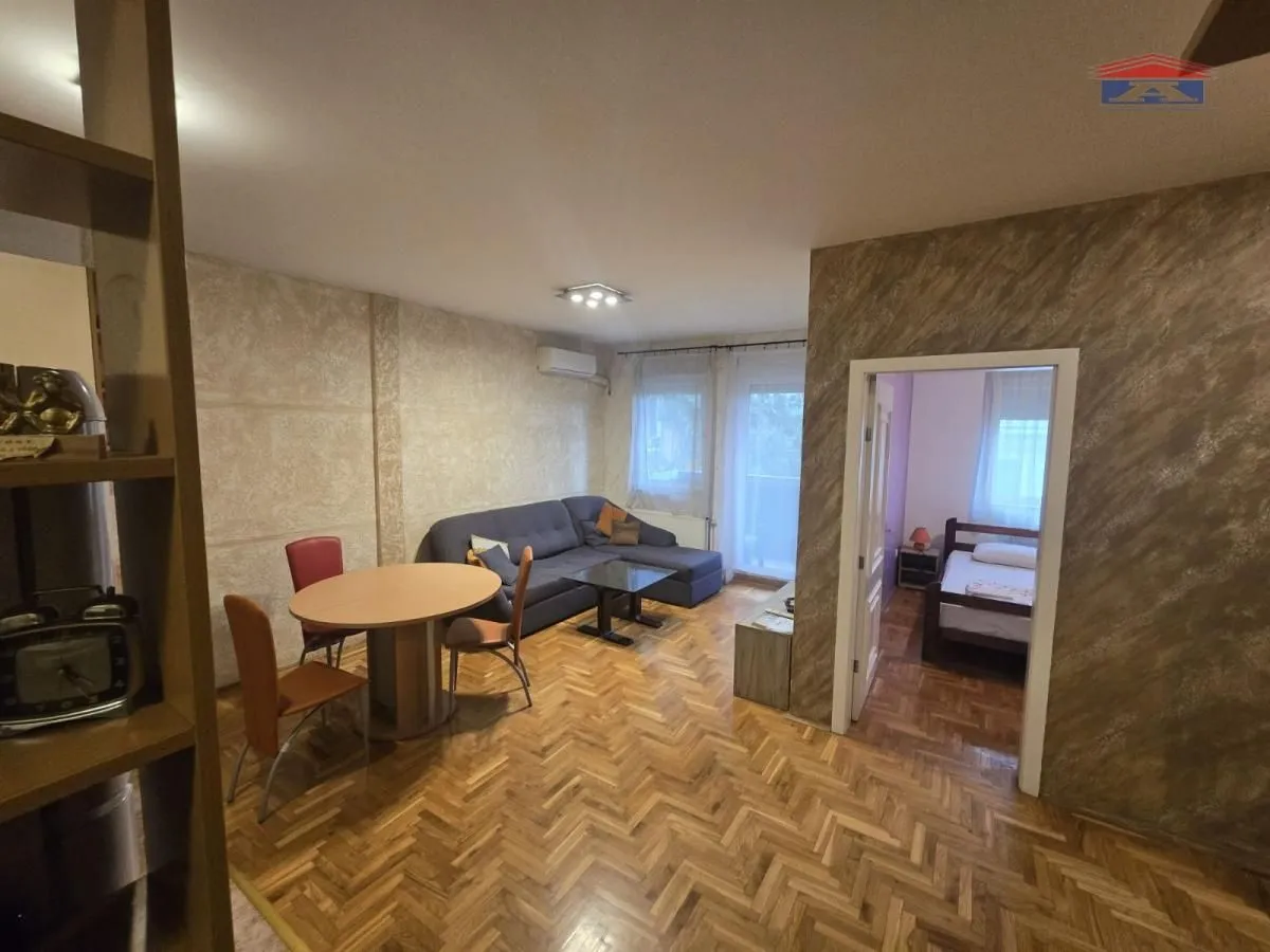 Rent, one bedroom apartment, 44m², Centar, Novi Sad
