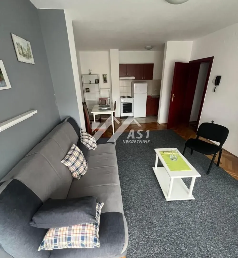 Rent, apartment, 30m², Nova Detelinara, Novi Sad Sve Podlokacije