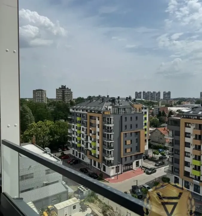 Izdavanje, jednosoban stan, 60m², Zemun Sve Podlokacije, Beograd