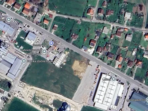 Prodaja, plac, 908m², Spuž, Danilovgrad - image 2