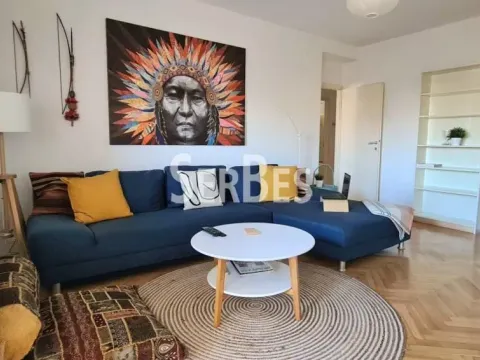 Rent, three bedroom apartment, 77m², Klinički Centar, Beograd - image 1