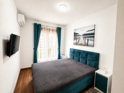 Izdavanje, dvosoban stan, 75m², Master Kvart, Podgorica - image 6