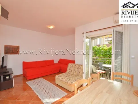 Sale, one bedroom apartment, 38m², Baošići, Herceg Novi