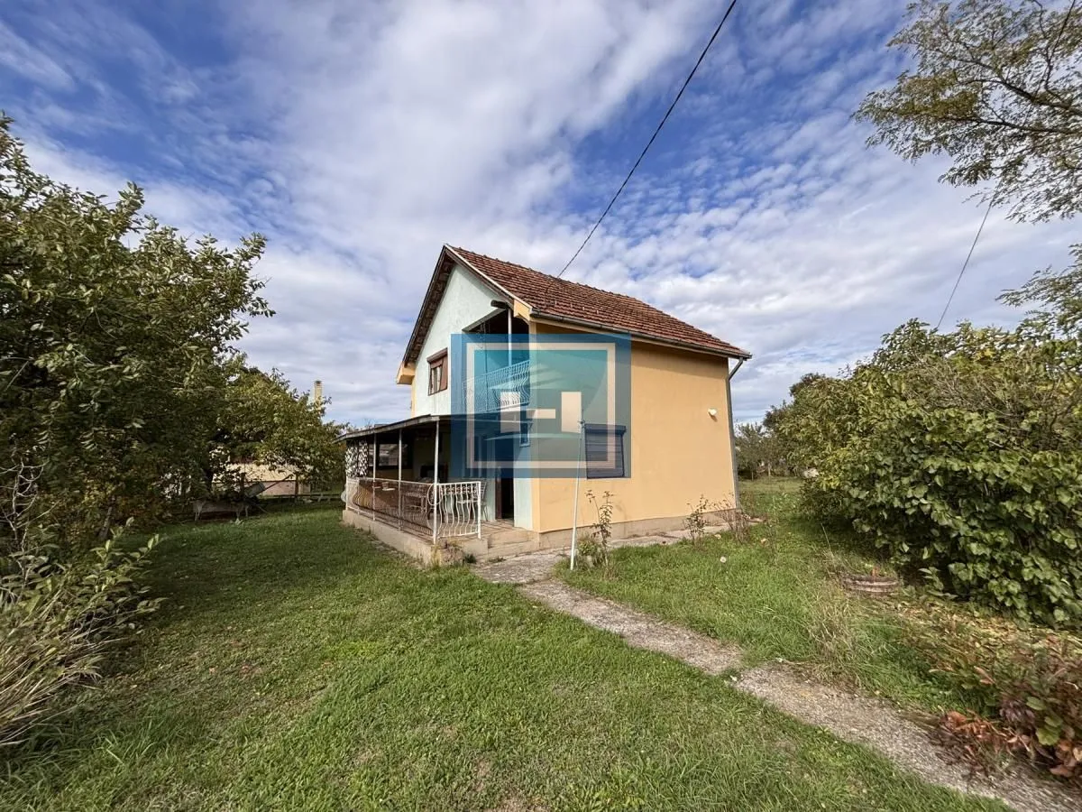 Prodaja, kuća, 88m², Staro Lanište, Jagodina