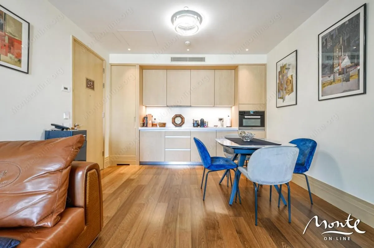 Prodaja, jednosoban stan, 69m², Porto Montenegro, Tivat