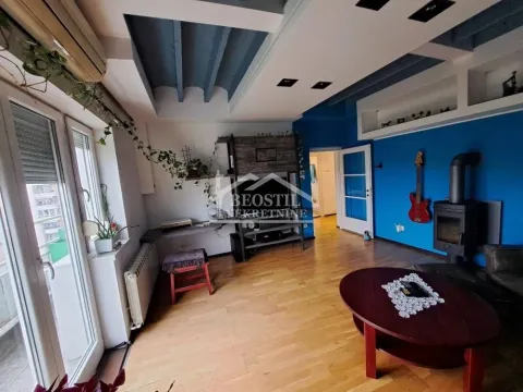 Stan in Novi Beograd Sve Podlokacije