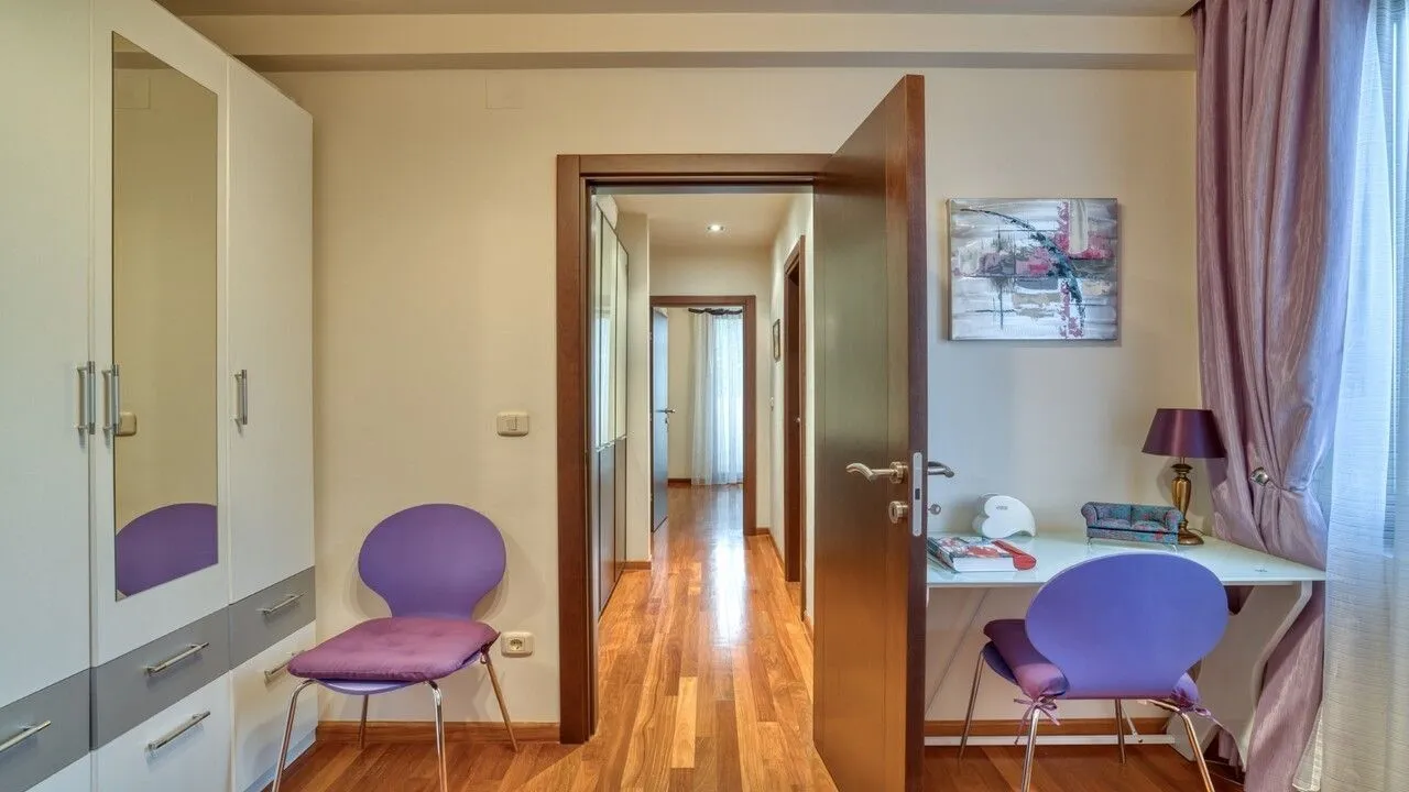 Sale, two bedroom apartment, 78m², Budva, Crna Gora
