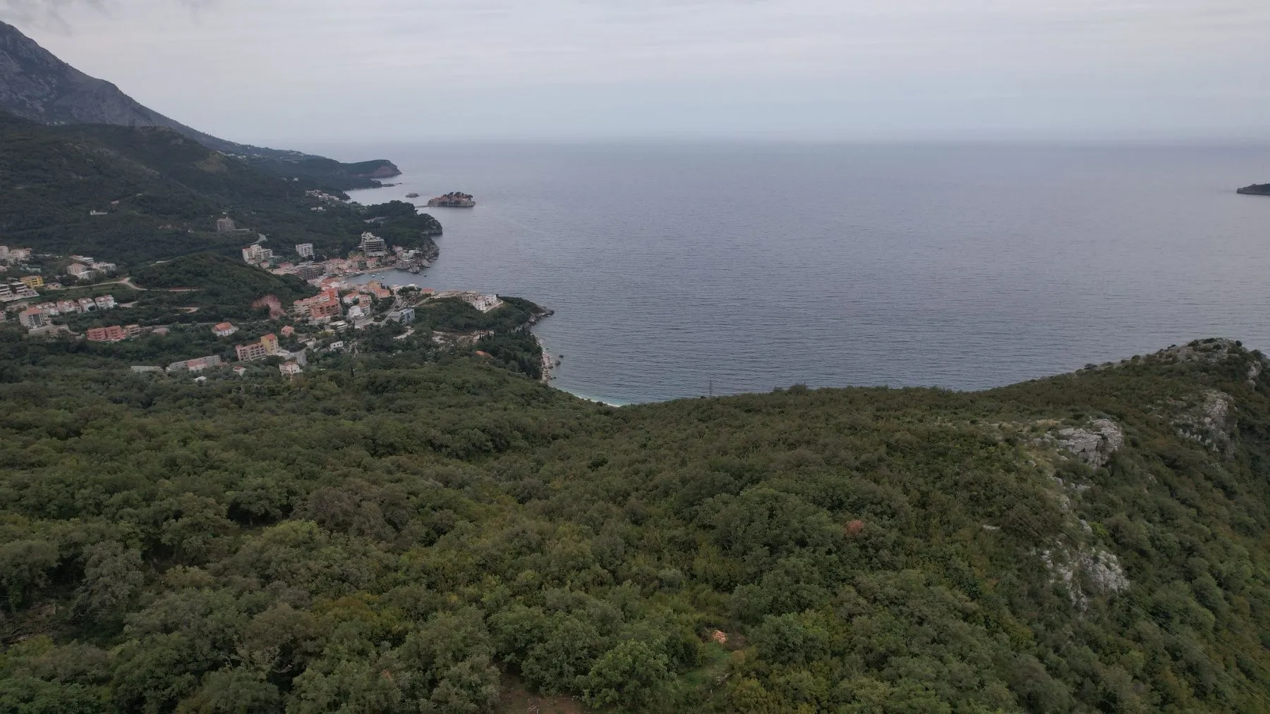 Prodaja, plac, 5100m², Rafailovići, Budva