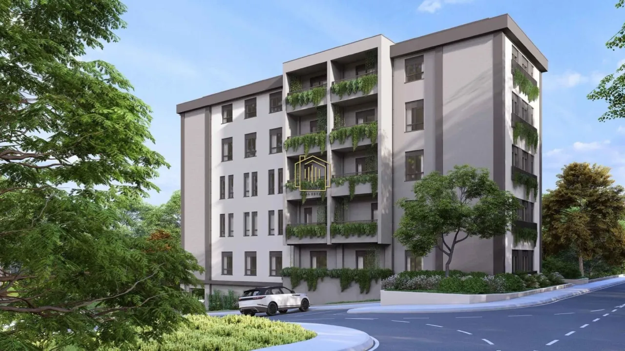 Prodaja, dvosoban stan, 72m², Momišići, Podgorica