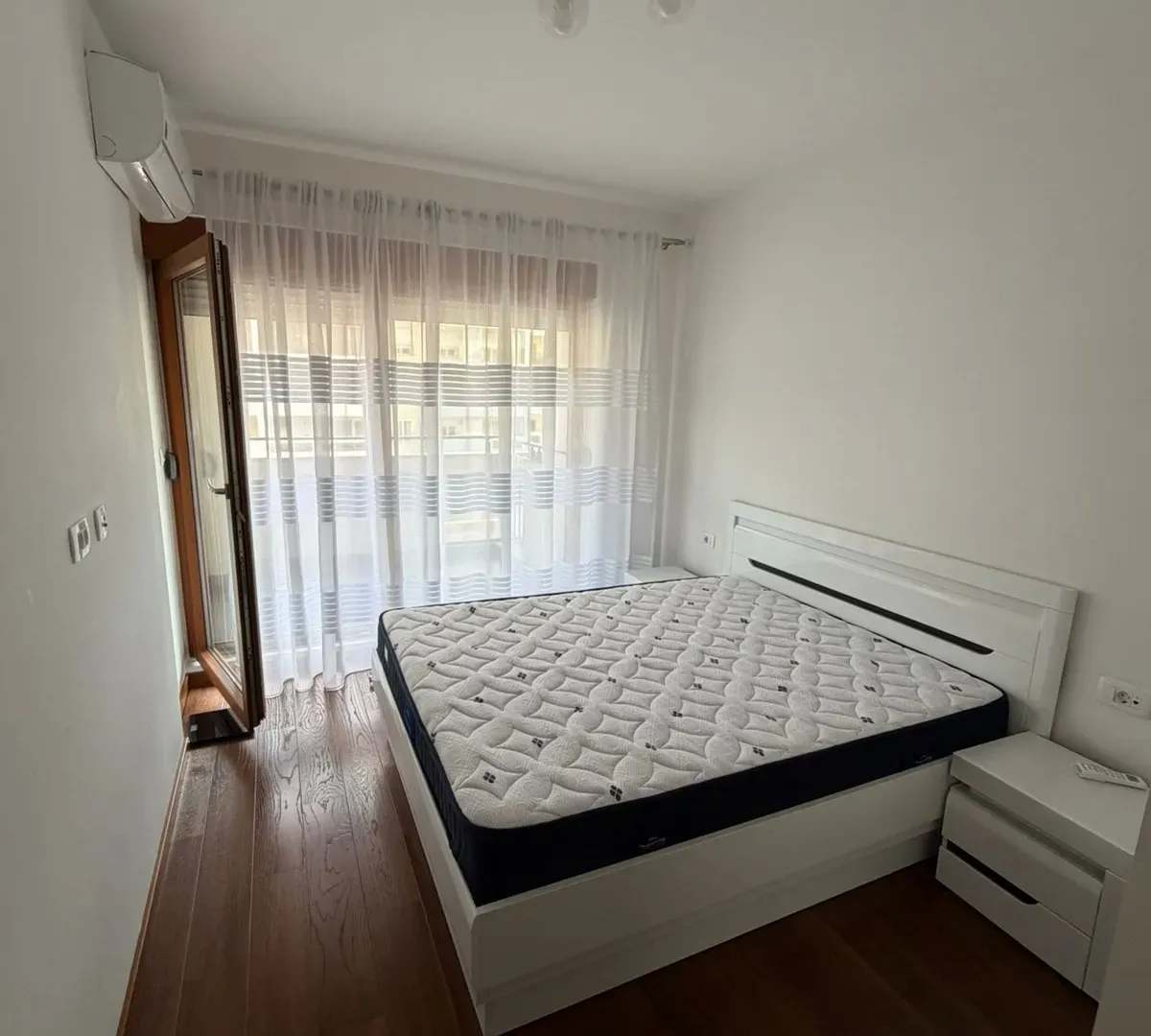 Rent, two bedroom apartment, 77m², Master Kvart, Podgorica