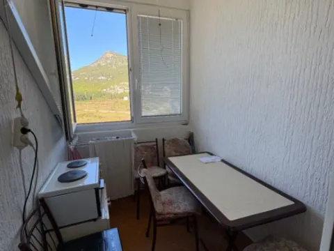 Izdavanje, jednosoban stan, 32m², Sutomore, Bar - image 4