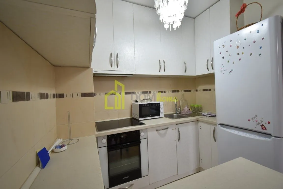 Rent, one bedroom apartment, 40m², Stari Aerodrom, Podgorica