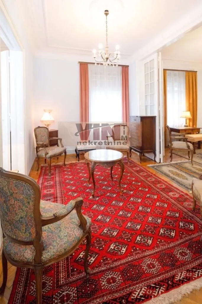 Prodaja, stan, 121m², Stari Grad, Beograd