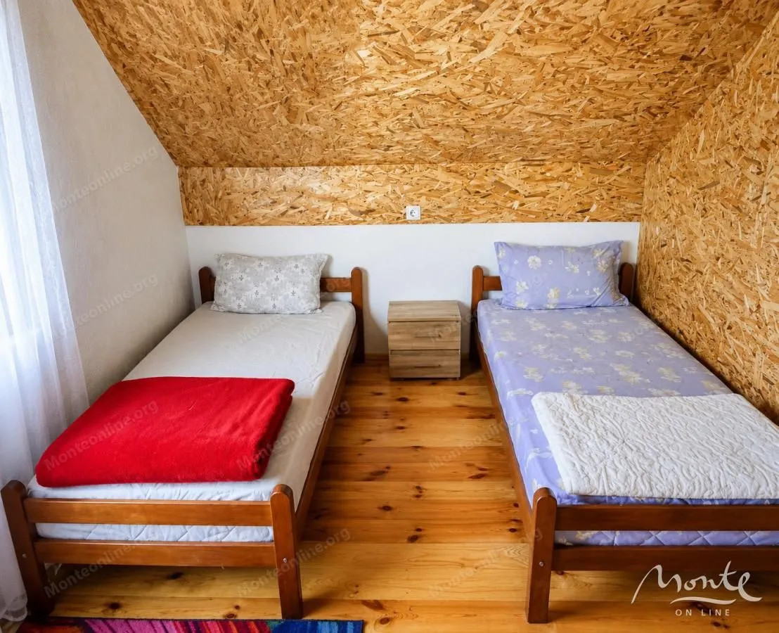 Prodaja, kuća, 62m², Borje, Žabljak