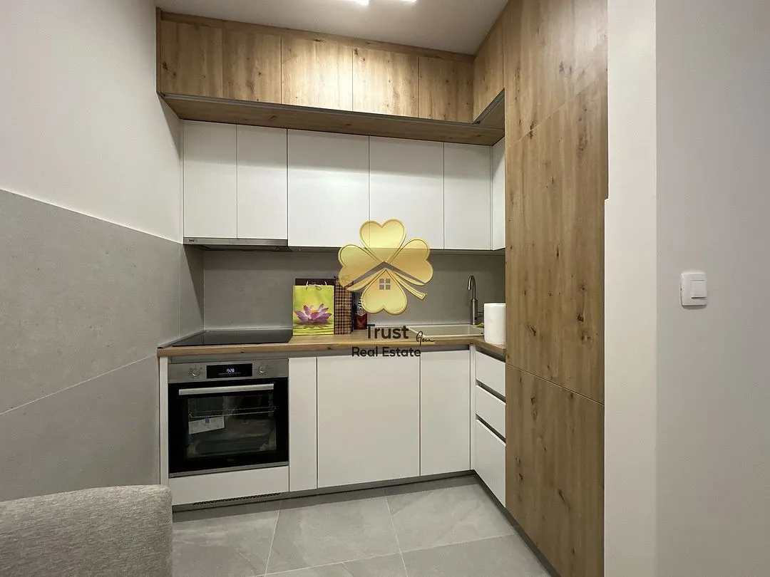 Rent, one bedroom apartment, 47m², Central Point, Podgorica