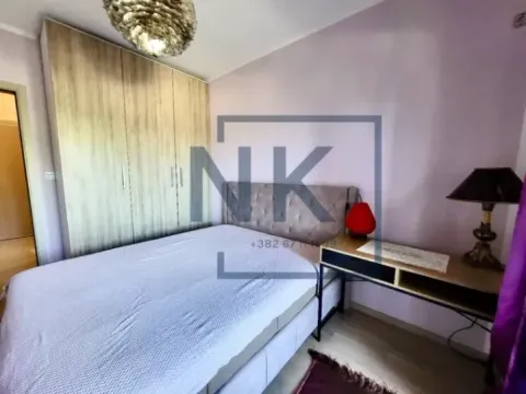 Izdavanje, jednosoban stan, 46m², City Kvart, Podgorica - image 8