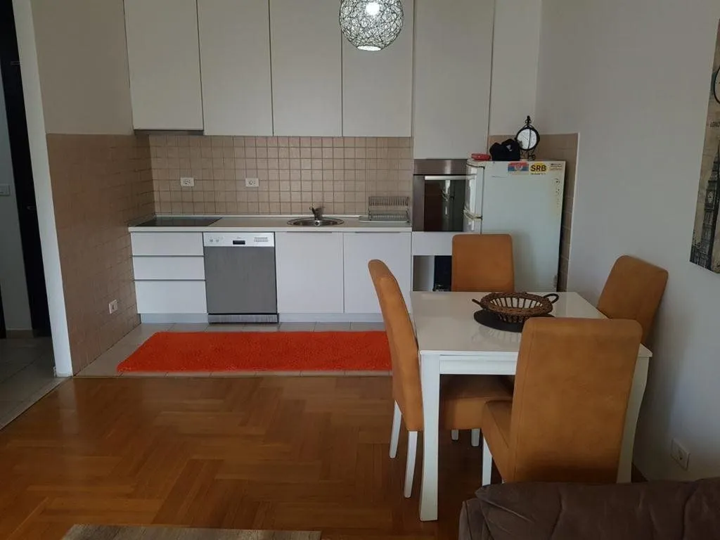 Rent, one bedroom apartment, 50m², Stari Aerodrom, Podgorica