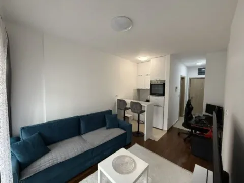 Sale, studio apartment, 25m², Master Kvart, Podgorica - image 7