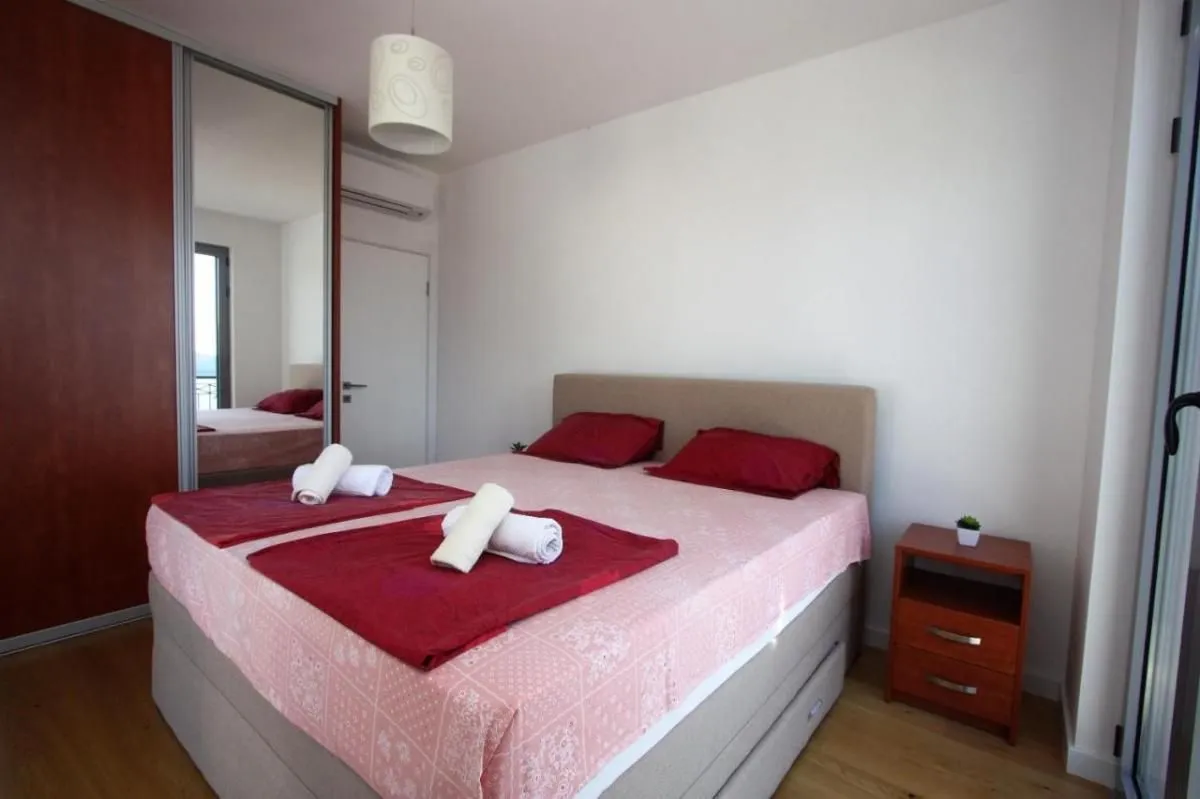 Sale, two bedroom apartment, 120m², Sveti Stefan, Budva