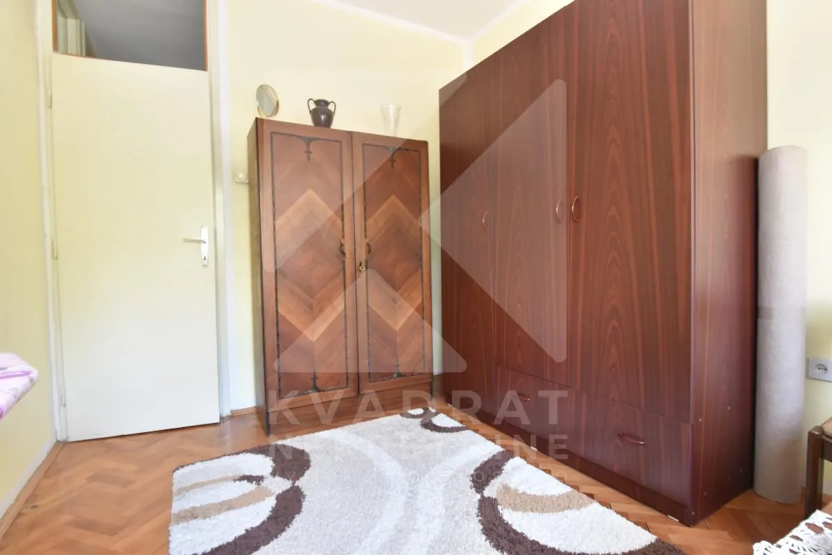 Prodaja, trosoban stan, 81m², Autobuska stanica, Podgorica