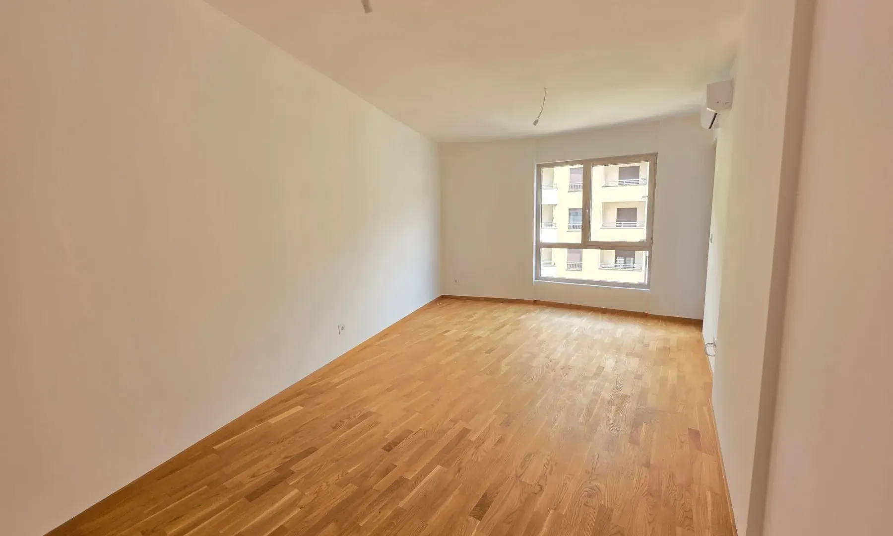 Sale, one bedroom apartment, 45m², Bečići, Budva