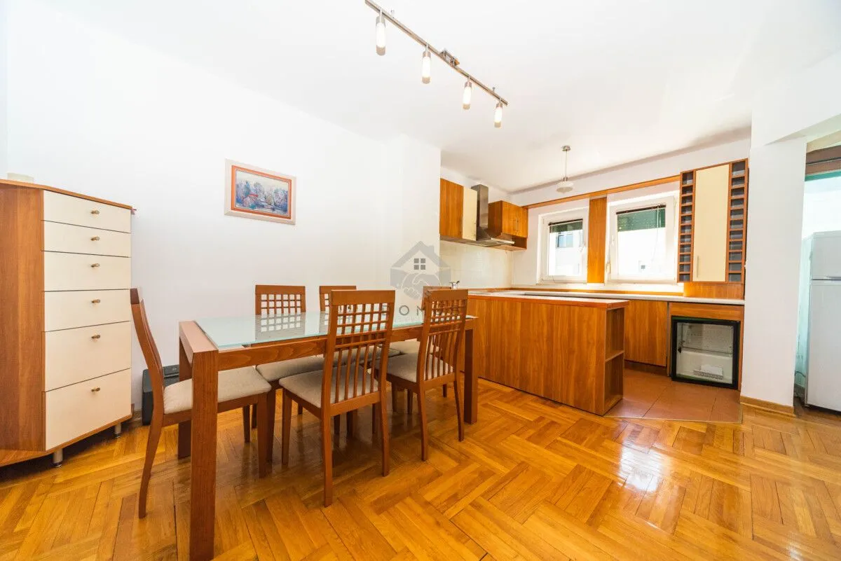 Rent, one bedroom apartment, 60m², Preko Morače, Podgorica