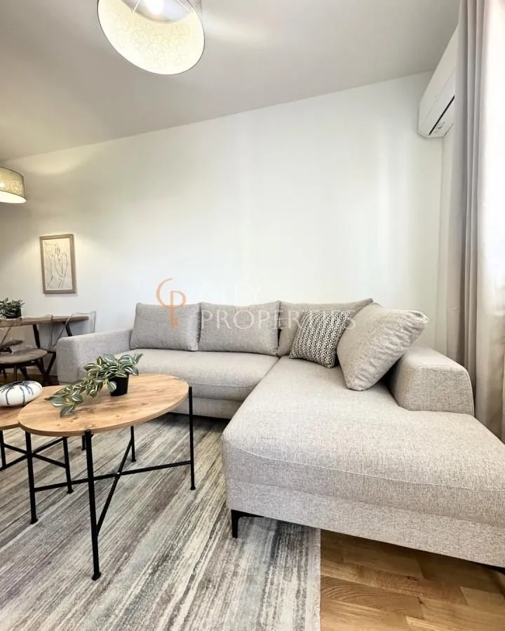 Prodaja, stan, 43m², Zabjelo, Podgorica