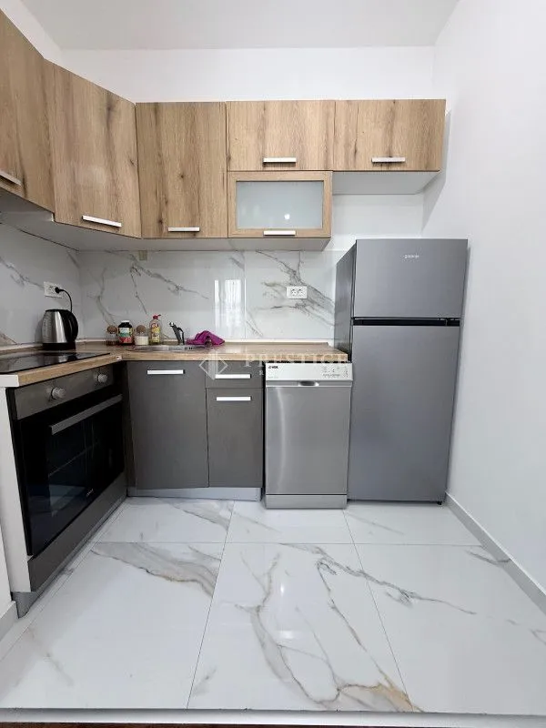 Rent, one bedroom apartment, 38m², 1 maj, Podgorica