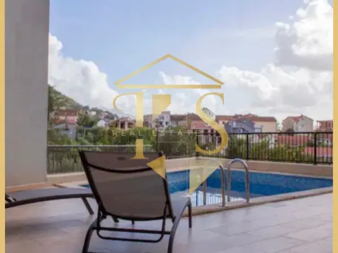 Rent, studio apartment, 25m², Mažina, Tivat - image 7