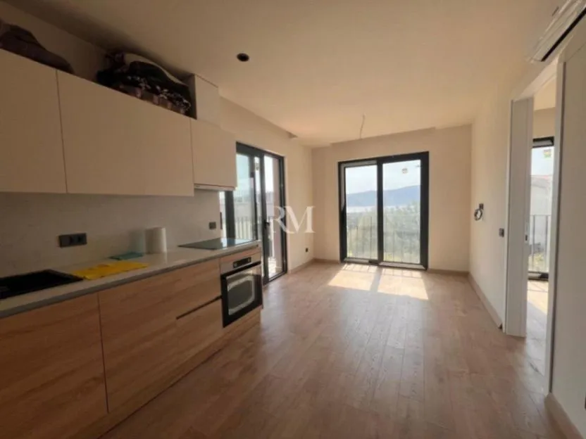 Prodaja, jednosoban stan, 45m², Mažina, Tivat