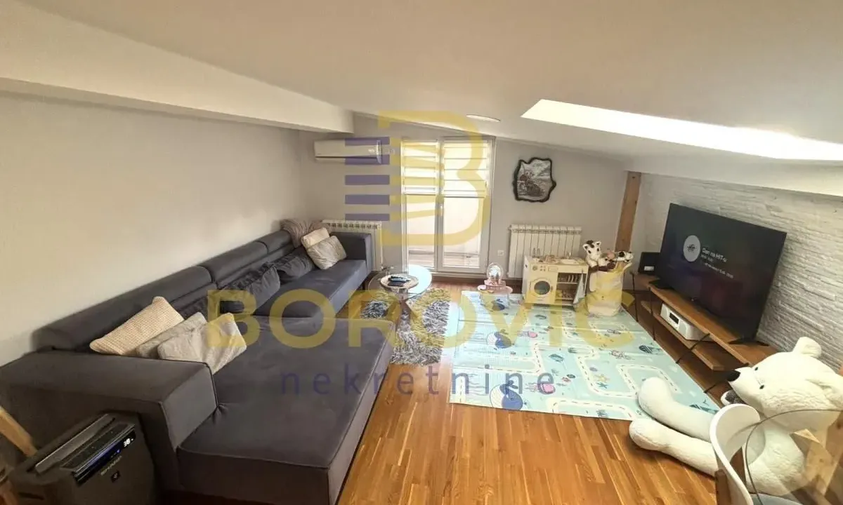 Sale, two bedroom apartment, 57m², Lekino Brdo, Voždovac Sve Podlokacije