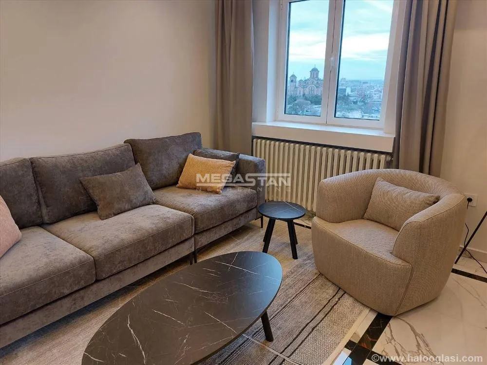 Izdavanje, trosoban stan, 72m², Tašmajdan, Palilula Sve Podlokacije