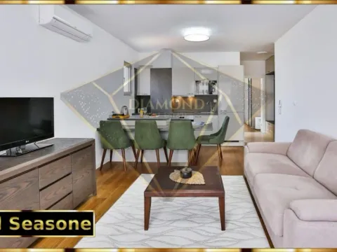 One Bedroom Apartment for Rent, 47m2, Centar, Budva