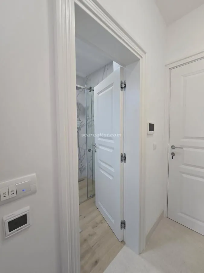 Prodaja, garsonjera, 27m², Tivat, Crna Gora