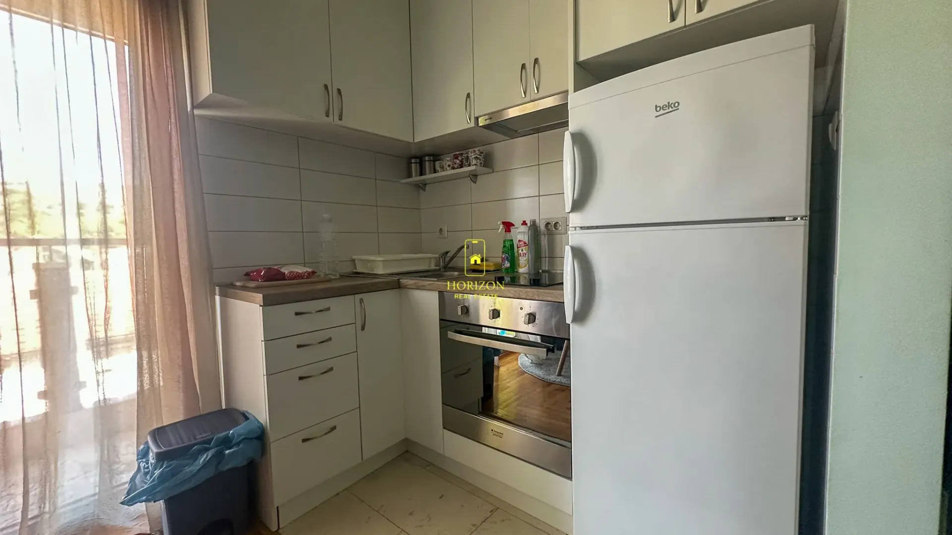 Rent, one bedroom apartment, 35m², Nova Dalmatinska, Podgorica
