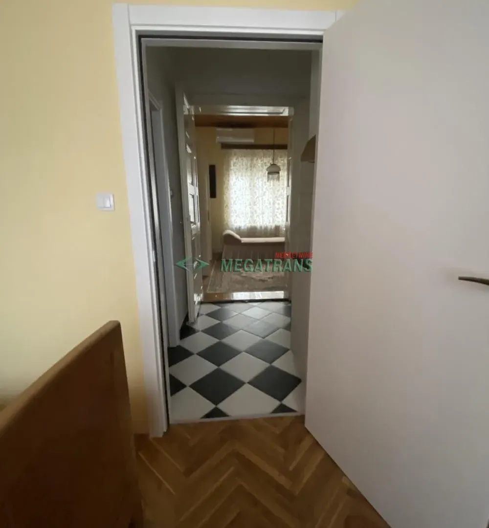 Rent, two bedroom apartment, 50m², Centar, Novi Sad