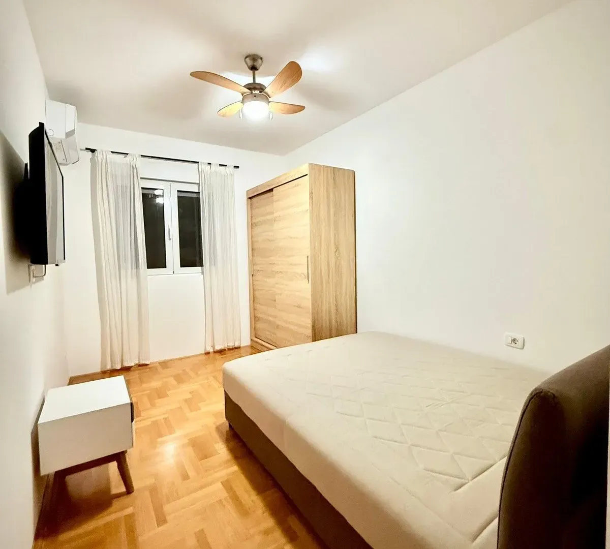 Sale, two bedroom apartment, 75m², Budva, Crna Gora