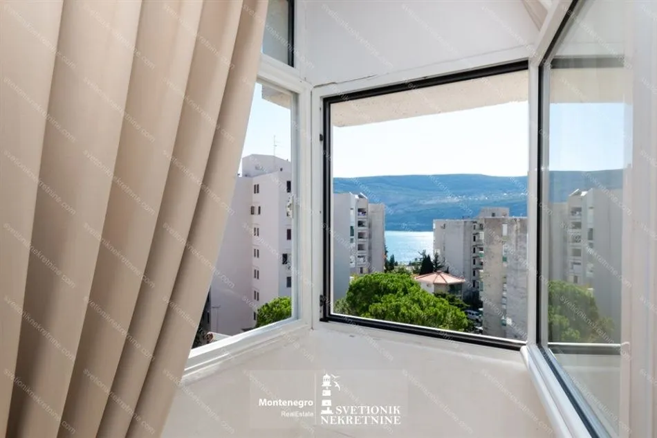 Prodaja, dvosoban stan, 50m², Topla, Herceg Novi