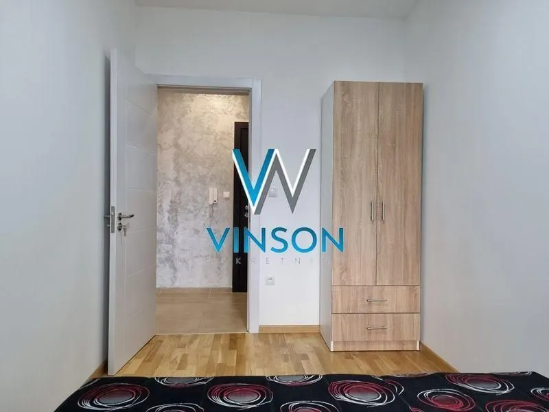 Izdavanje, jednosoban stan, 38m², Telep, Novi Sad Sve Podlokacije