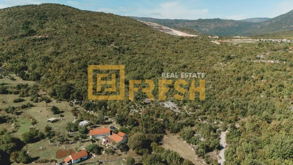 Prodaja, plac, 13500m², Danilovgrad, Crna Gora