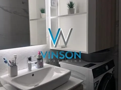 Rent, two bedroom apartment, 56m², Telep, Novi Sad Sve Podlokacije - image 14