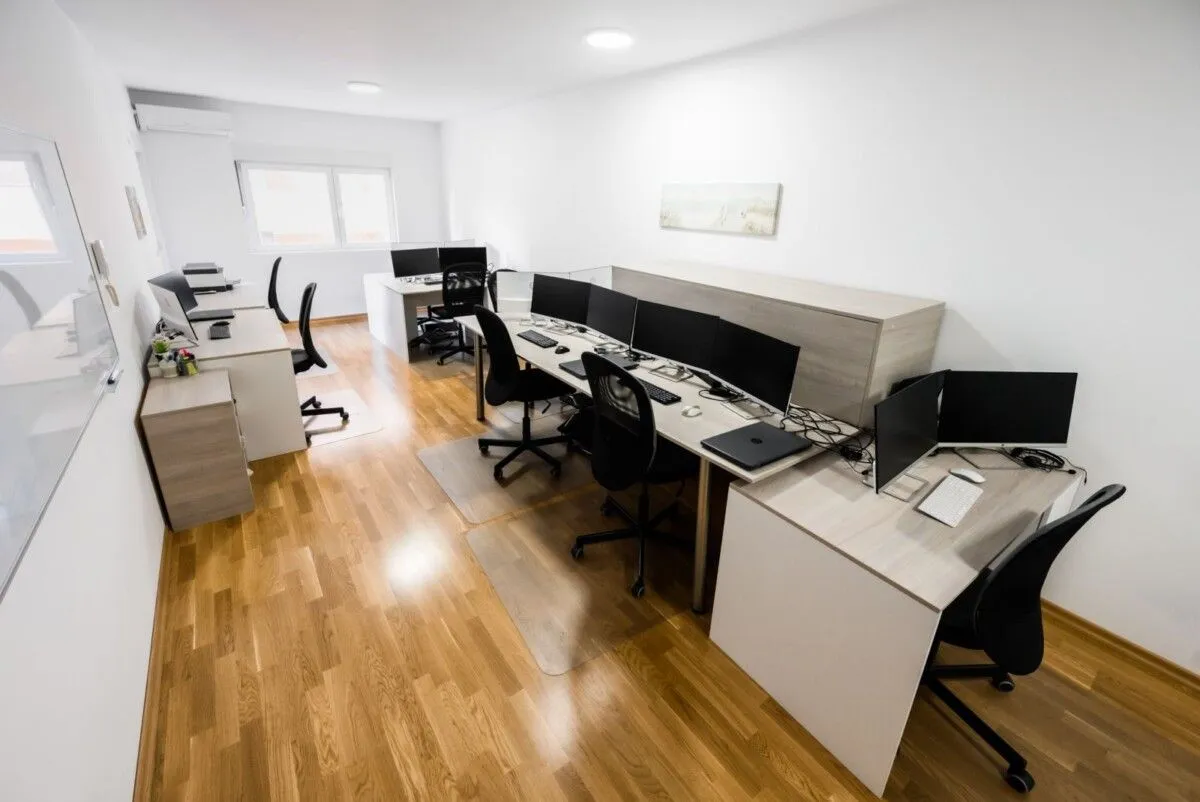 Rent, two bedroom apartment, 68m², Stari Aerodrom, Podgorica