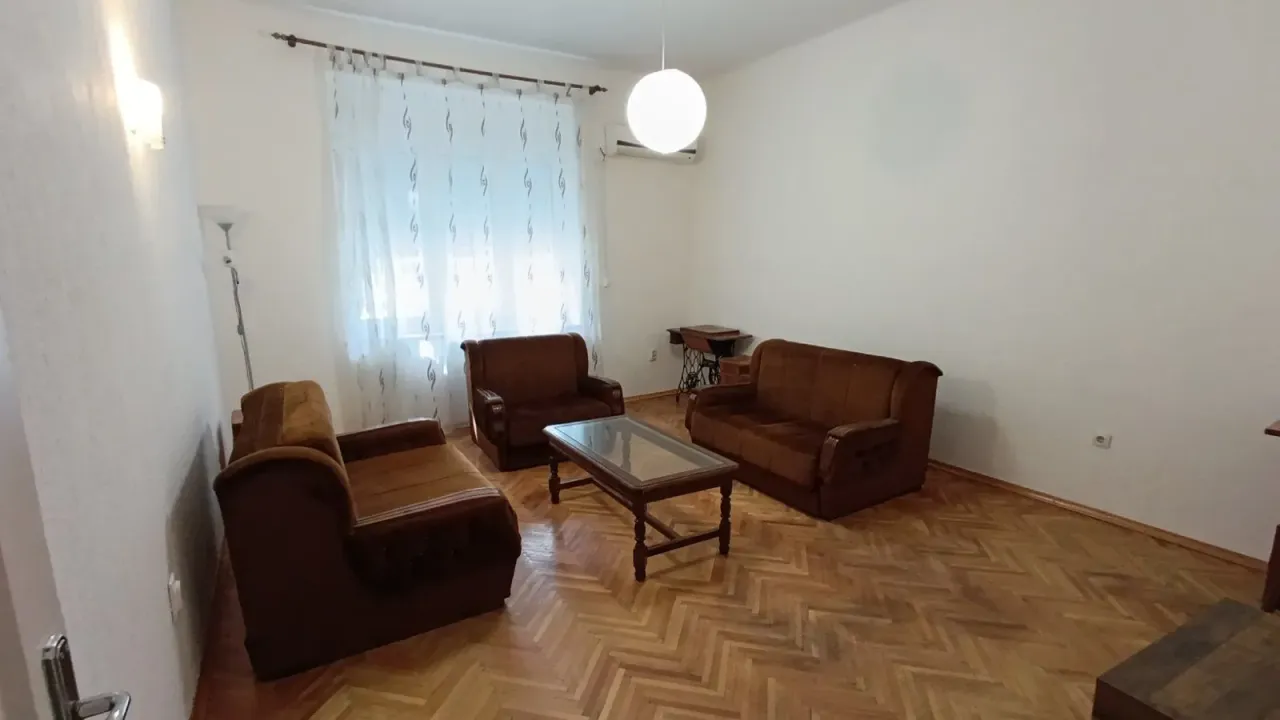 Rent, one bedroom apartment, 68m², Centar, Podgorica