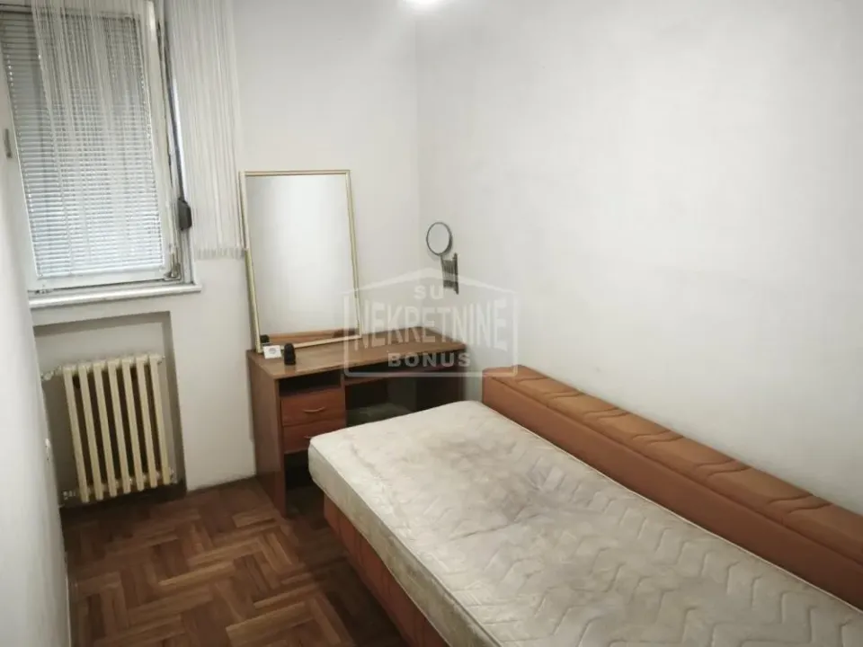 Prodaja, dvosoban stan, 62m², Radijalac, Subotica