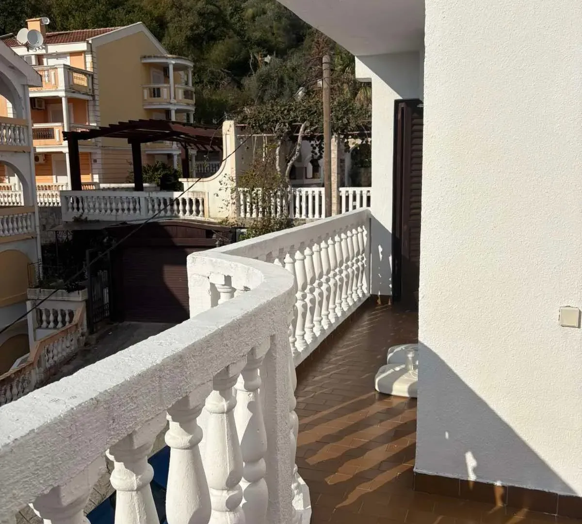 Sale, one bedroom apartment, 50m², Petrovac, Budva
