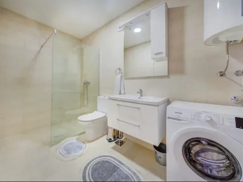 Rent, one bedroom apartment, 40m², Pobrežje, Podgorica - image 5