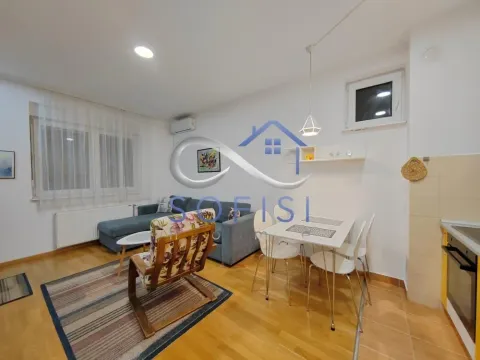 Rent, one bedroom apartment, 34m², Grbavica, Novi Sad Sve Podlokacije - image 8